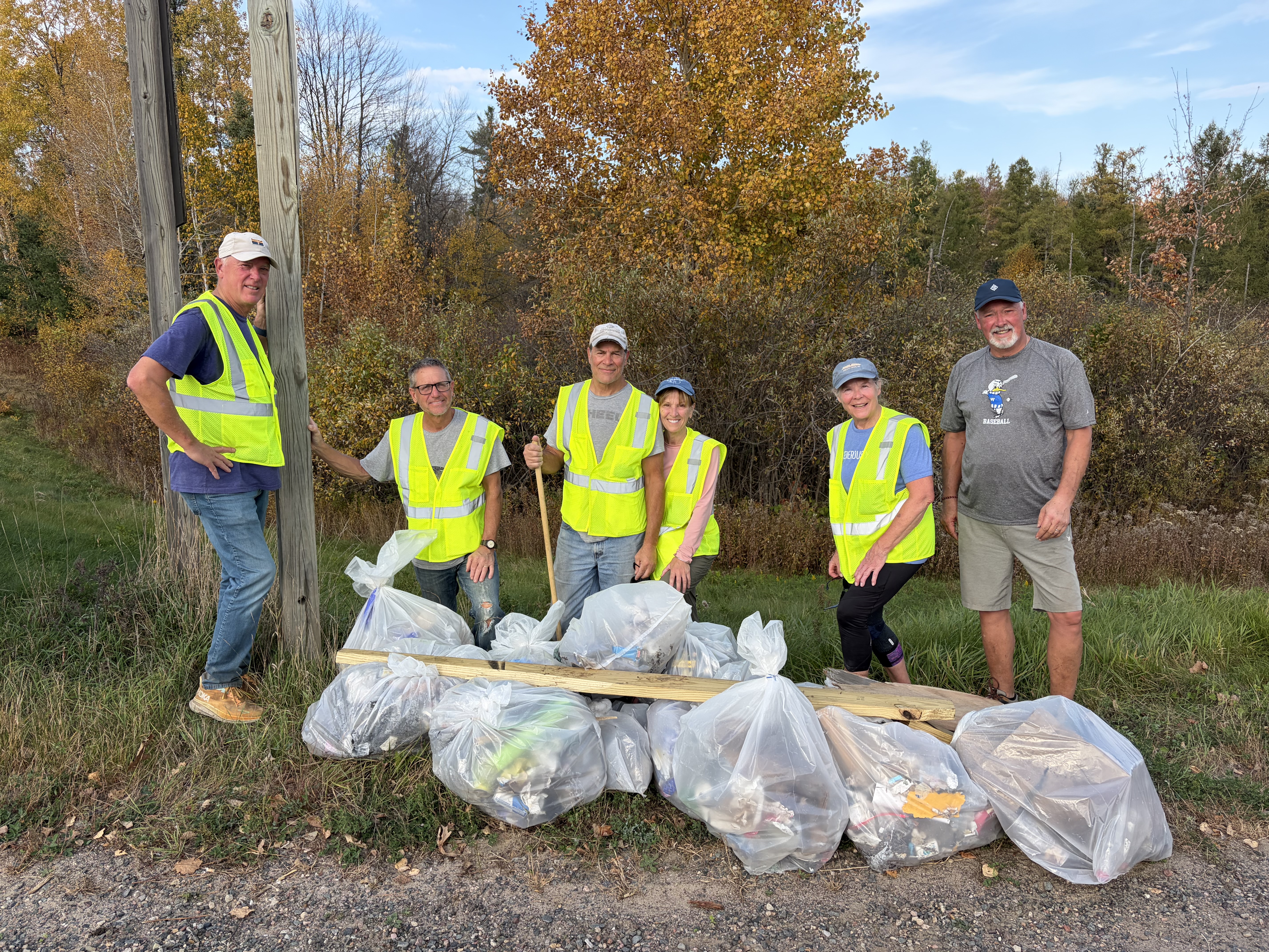 2026 Adopt A Highway Trash Pickup